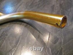 KOIZUMI BMX HANDLEBARS OLD SCHOOL BMX KOIZUMI JAPAN BMX BARS VINTAGE BMX 80s