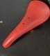 Kashimax Aero Bmx Seat Red 1980s Old School Bmx