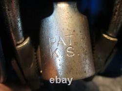 Kashimax MX Bmx Seat Old School Bmx Kashimax Ksm Seat Guts Vintage Bmx 80s