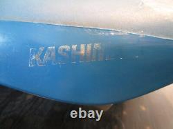 Kashimax MX Bmx Seat Old School Bmx Kashimax Ksm Seat Guts Vintage Bmx 80s