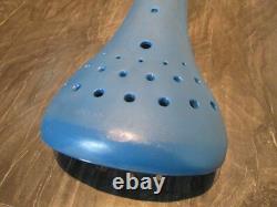 Kashimax MX Bmx Seat Old School Bmx Kashimax Ksm Seat Guts Vintage Bmx 80s