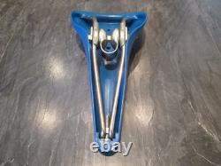 Kashimax MX Bmx Seat Old School Bmx Kashimax Ksm Seat Guts Vintage Bmx 80s