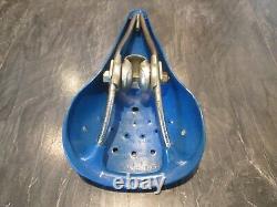 Kashimax MX Bmx Seat Old School Bmx Kashimax Ksm Seat Guts Vintage Bmx 80s