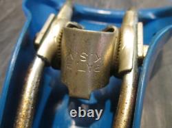 Kashimax MX Bmx Seat Old School Bmx Kashimax Ksm Seat Guts Vintage Bmx 80s