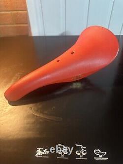 Kashimax aero Old School bmx seat Og 80's