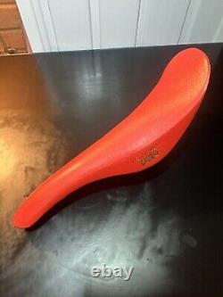 Kashimax aero Old School bmx seat Og 80's