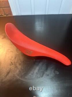 Kashimax aero Old School bmx seat Og 80's