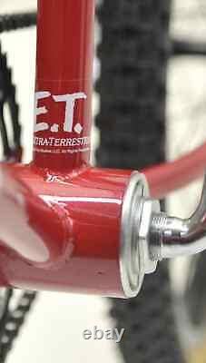 Kuwahara E. T. 40 BMX'Elliott' New in Box 20 Old School BMX KE KZ ET 40th