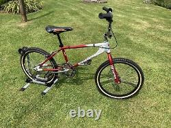 Kuwahara KZ1 E. T Old School 80s BMX