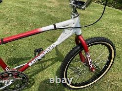 Kuwahara KZ1 E. T Old School 80s BMX