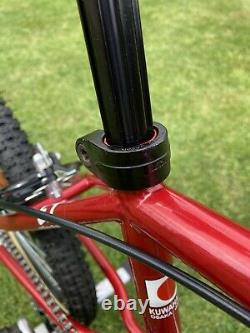 Kuwahara KZ1 E. T Old School 80s BMX