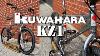 Kuwahara Kz1 Old School Bmx Build Harvester Bikes