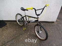 Kuwahara Laser-lite Old School Bmx'replica' Bmx Bike Retro Os Bmx Bike Vw