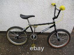 Kuwahara Laser-lite Old School Bmx'replica' Bmx Bike Retro Os Bmx Bike Vw