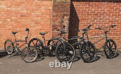 Kuwahara NOVA 24 Cruiser Old School BMX Skyway Ex Display 33%off Clearance