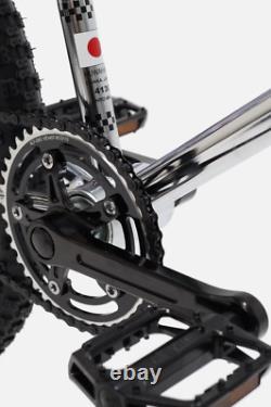 Kuwahara NOVA 24 Cruiser Old School BMX Skyway Ex Display 33%off Clearance