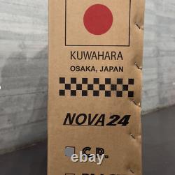 Kuwahara NOVA 24 Cruiser Old School BMX Skyway Kashimax Limited UK Stock