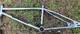 Kuwahara Nova Old School Bmx Frame Set