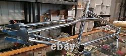 Kuwahara PRIMO PRO OLD SCHOOL BMX BIKE FRAME USA made! S&M Haro GT DK SE RL NOS