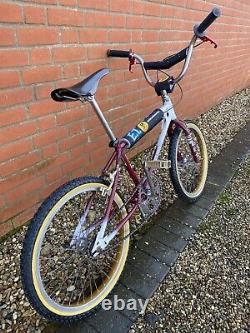 Kuwahara bmx old school