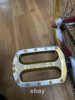 Kuwahara bmx old school