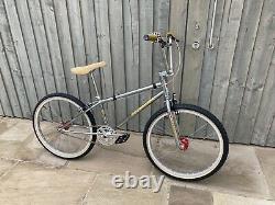 Kuwahara survivor edition 2017 NOS rebuilt 24 cruiser old school BMX