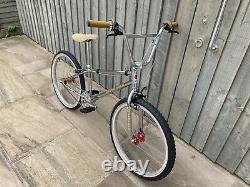 Kuwahara survivor edition 2017 NOS rebuilt 24 cruiser old school BMX