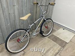 Kuwahara survivor edition 2017 NOS rebuilt 24 cruiser old school BMX