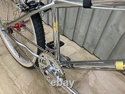 Kuwahara survivor edition 2017 NOS rebuilt 24 cruiser old school BMX