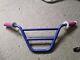 Ladder Handlebars Lavender Old School Bmx