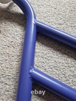 Ladder Handlebars Lavender Old School Bmx