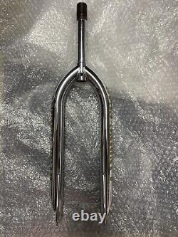 Landing Gear Forks Old School BMX 1 Threaded Forks SE Racing 24 WHEEL