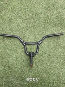 Limited Edition Old School BMX Handlebars And Headset