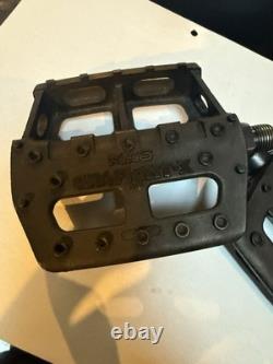 MKS Grafight-x Pedals 9/16 Old School BMX Old School BMX