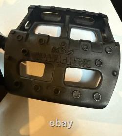 MKS Grafight-x Pedals 9/16 Old School BMX Old School BMX