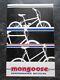 Mongoose Bmx Catalog Old School Bmx 1985 Brochure Original 80s Vintage Bmx Mtb