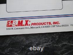 MONGOOSE BMX CATALOG OLD SCHOOL BMX 1985 BROCHURE ORIGINAL 80s VINTAGE BMX MTB