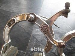 MONGOOSE PRO CLASS BMX BRAKES OLD SCHOOL BMX LEE CHI BMX BRAKES VINTAGE BMX 80s