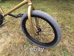 Mafia Kush 2 Bmx Bike, Retro Bmx, 20 Bicycle, Old School Bmx