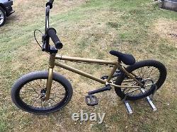 Mafia Kush 2 Bmx Bike, Retro Bmx, 20 Bicycle, Old School Bmx