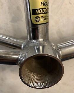 March Racing Mini Expert Vintage BMX Frame 1985. Old School