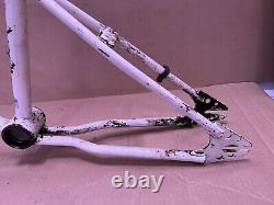 Marlboro bmx frame and forks Old School Bmx