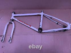 Marlboro bmx frame and forks Old School Bmx