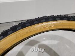 Michelin Naja 20x1.75 80's Old School BMX Tyre, Orphan