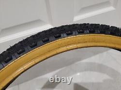 Michelin Naja 20x1.75 80's Old School BMX Tyre, Orphan