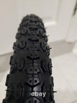 Michelin Naja 20x1.75 80's Old School BMX Tyre, Orphan