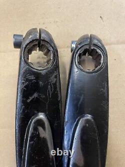 Mid School BMX Old School BMX Haro Crank Arms Cromo Ck-70 Hand Forged