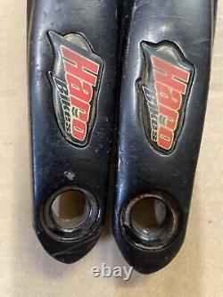 Mid School BMX Old School BMX Haro Crank Arms Cromo Ck-70 Hand Forged