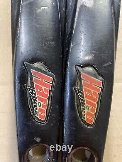 Mid School BMX Old School BMX Haro Crank Arms Cromo Ck-70 Hand Forged
