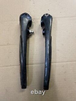 Mid School BMX Old School BMX Haro Crank Arms Cromo Ck-70 Hand Forged
